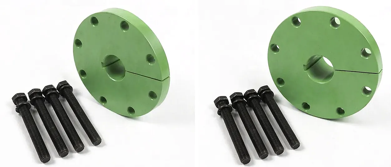 B Bushing With 36mm Bore 4 QD Bushings