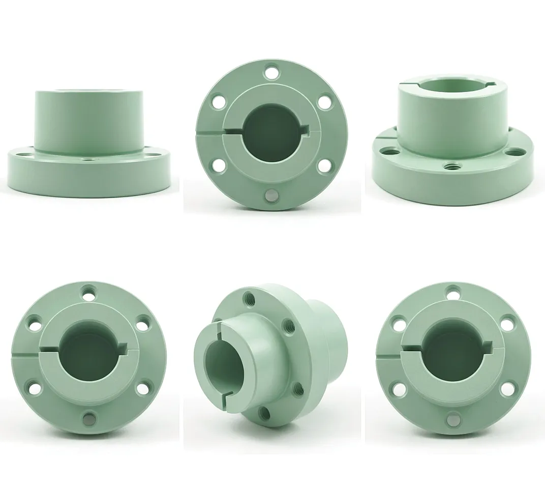 B Bushing With 38mm Bore 6 QD Bushings
