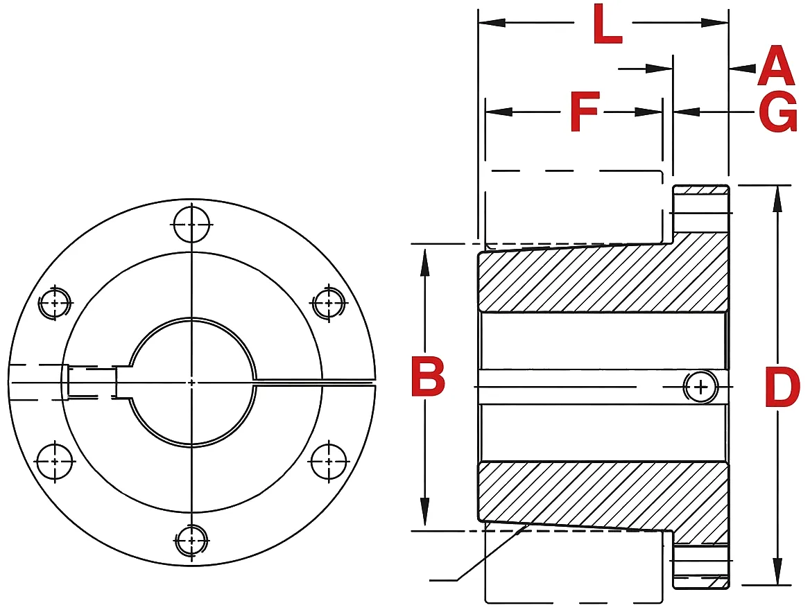 QD Bushings