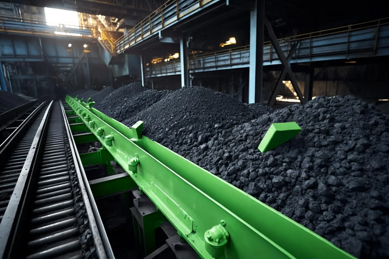 mine conveyor belt