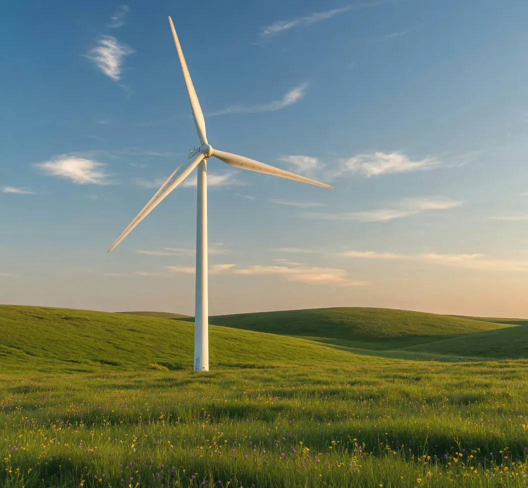 Wind turbine
