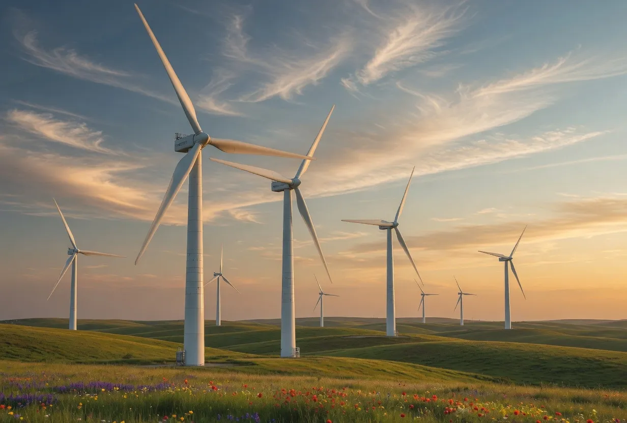 Wind turbine