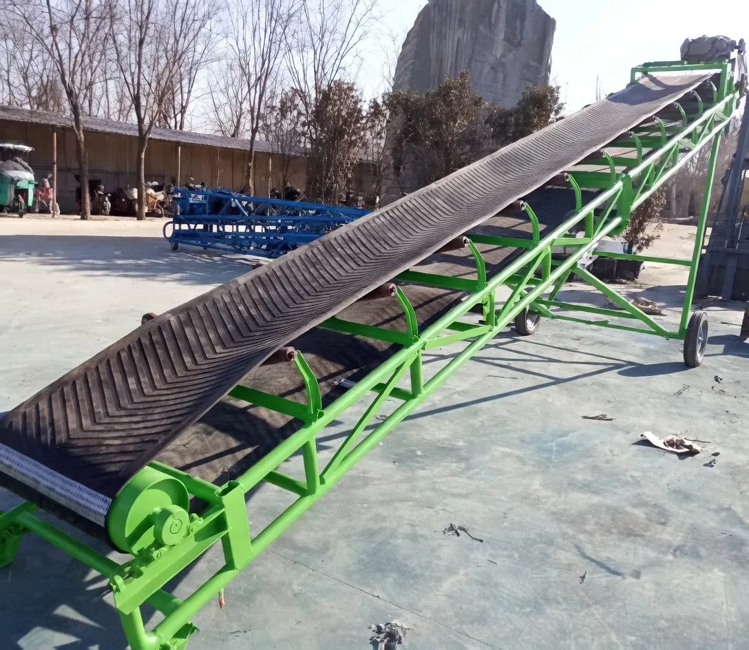 mine conveyor belt