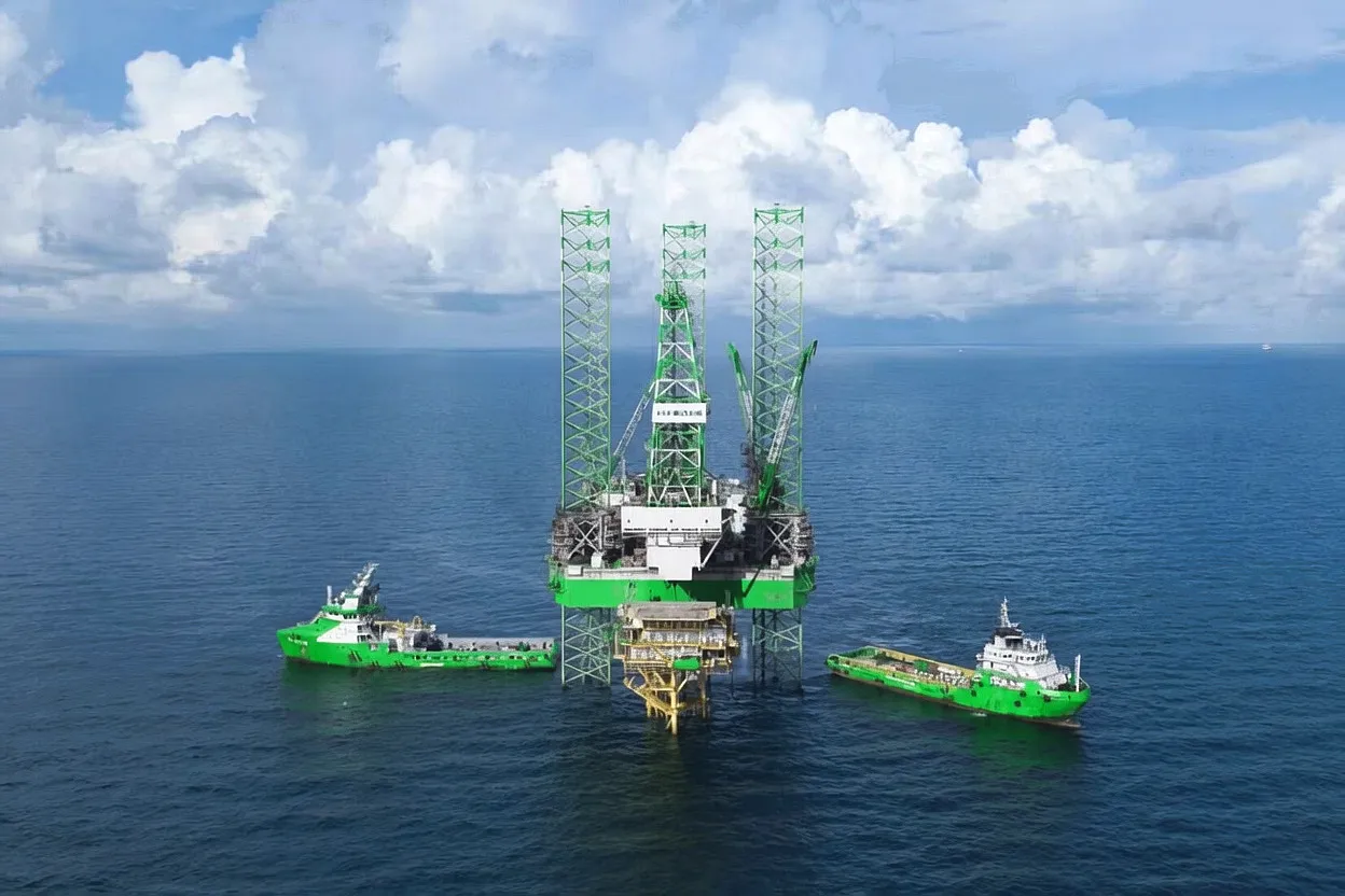 offshore drilling platform
