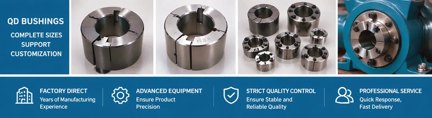 QD Bushings